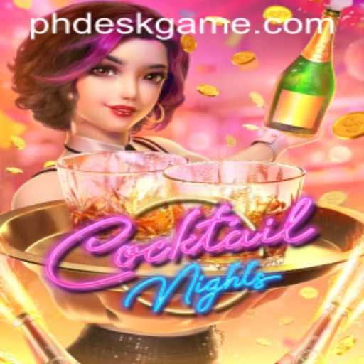 CocktailNights: Dive into the Excitement of DeskGame.COM's Latest Quirky Adventure