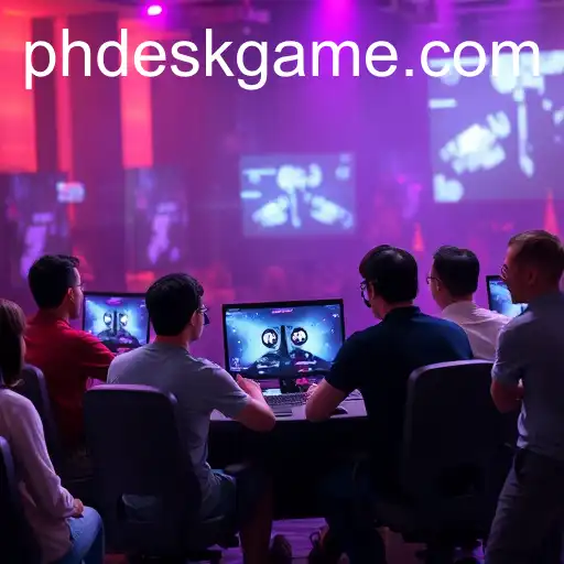 Exploring the Dynamic World of Live Games: A Dive into DesGame.COM