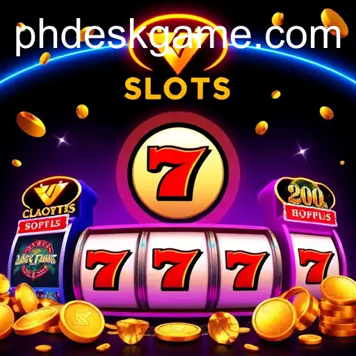 Exploring the World of Online Slots with DesGame.COM